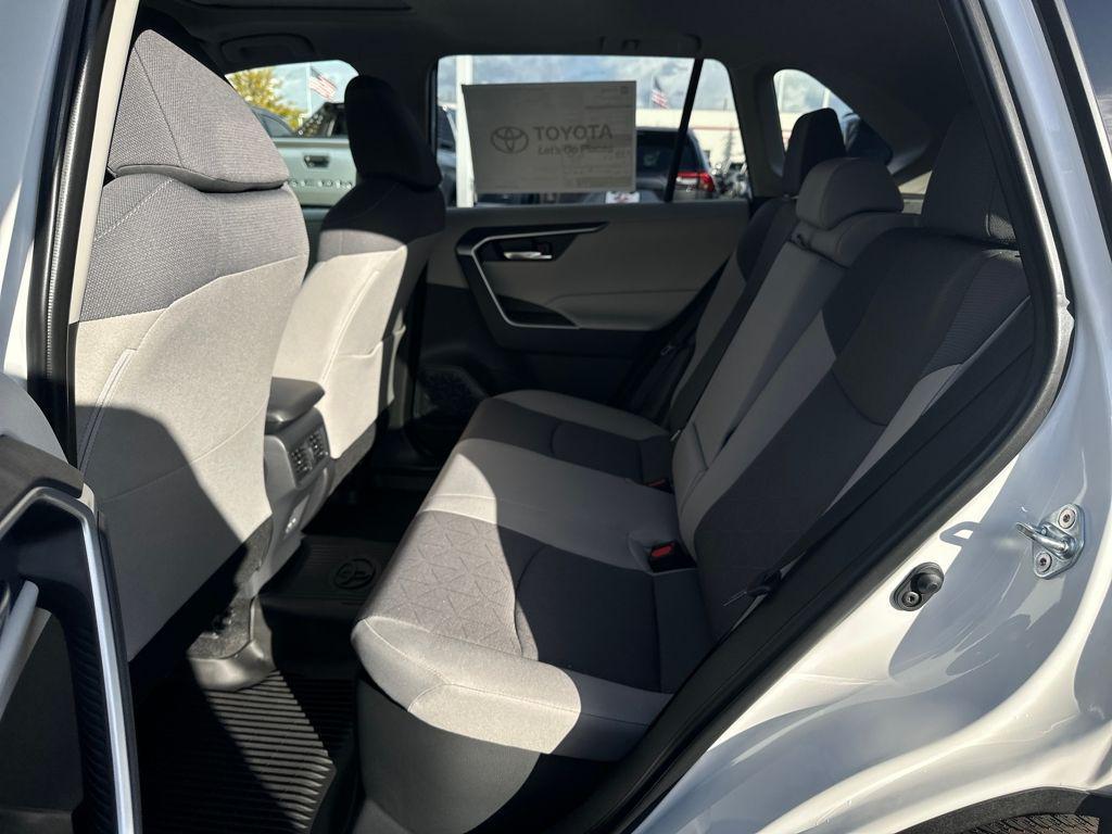 new 2025 Toyota RAV4 Hybrid car, priced at $37,851