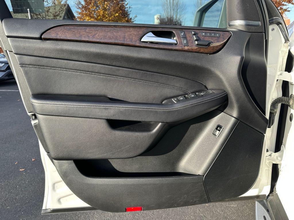 used 2014 Mercedes-Benz M-Class car, priced at $12,542