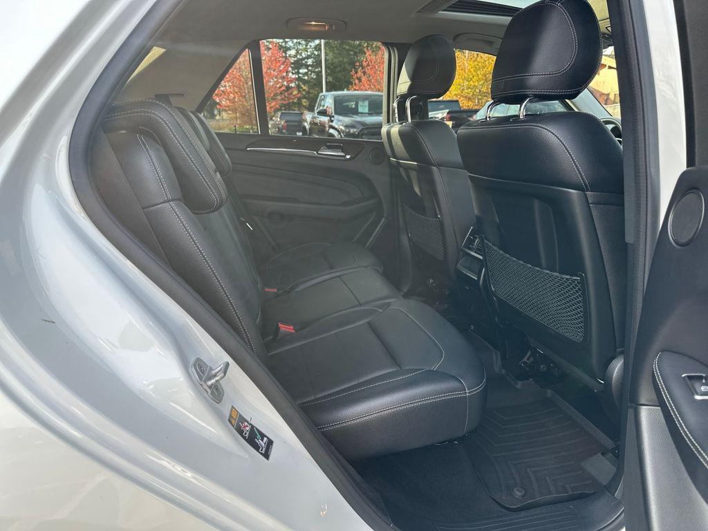 used 2014 Mercedes-Benz M-Class car, priced at $12,542