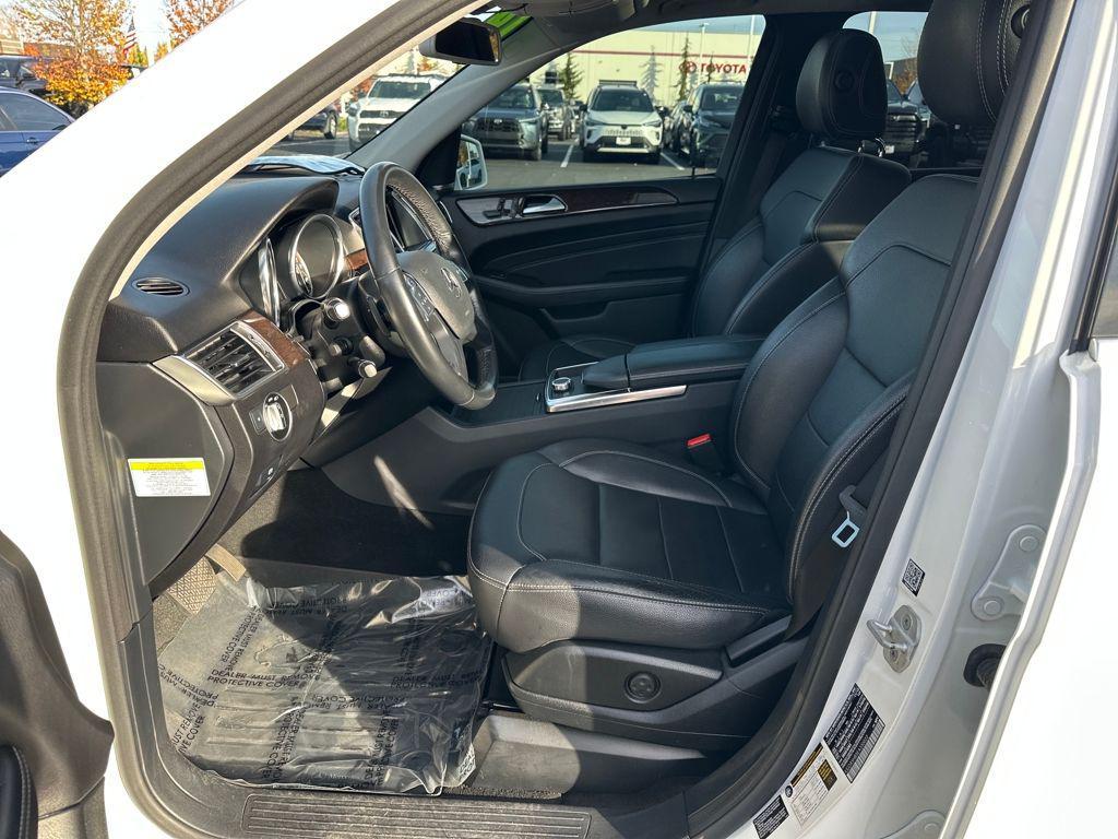 used 2014 Mercedes-Benz M-Class car, priced at $12,542