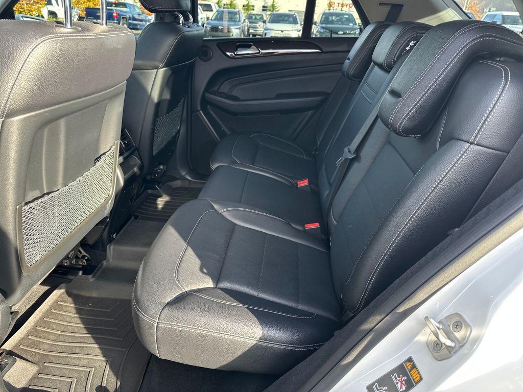 used 2014 Mercedes-Benz M-Class car, priced at $12,542