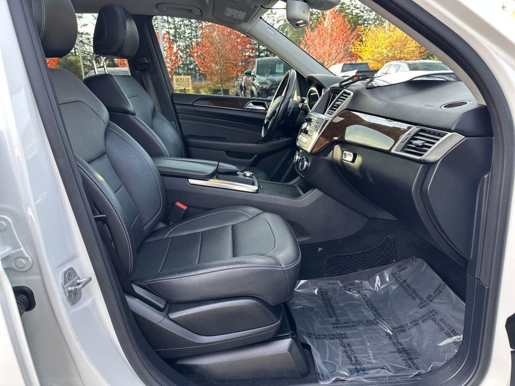 used 2014 Mercedes-Benz M-Class car, priced at $12,542