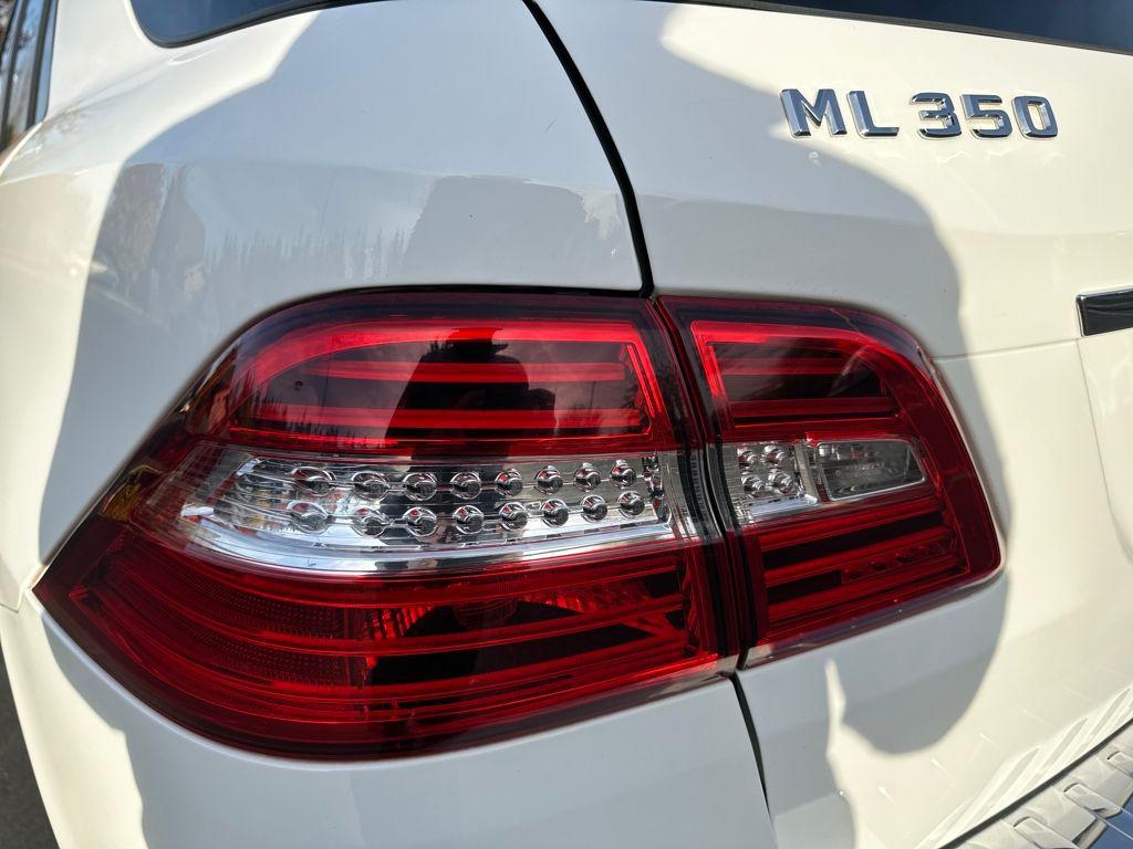 used 2014 Mercedes-Benz M-Class car, priced at $12,542