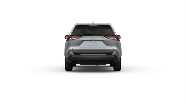 new 2025 Toyota RAV4 car, priced at $33,443