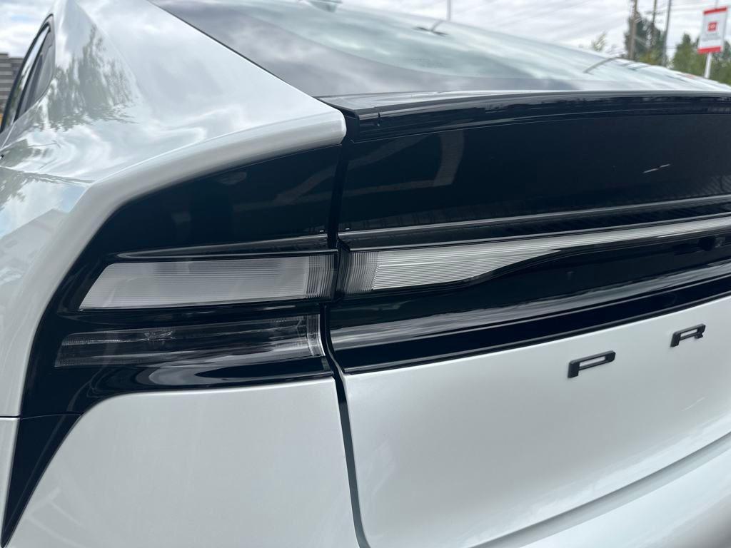 new 2025 Toyota Prius Plug-In Hybrid car, priced at $34,933