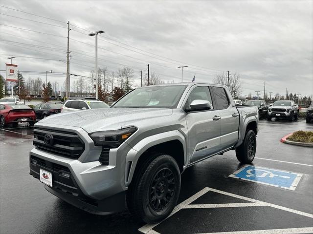 new 2024 Toyota Tacoma car, priced at $42,188