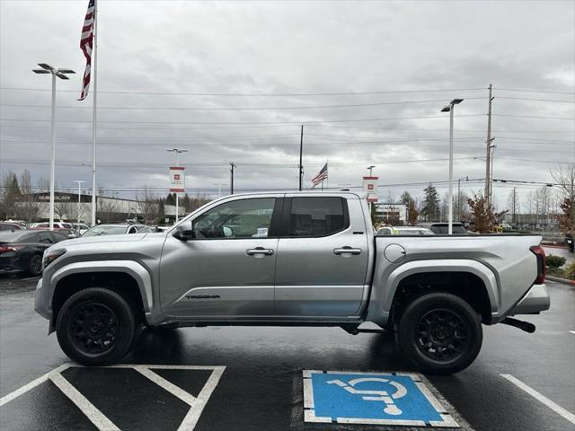 new 2024 Toyota Tacoma car, priced at $42,188