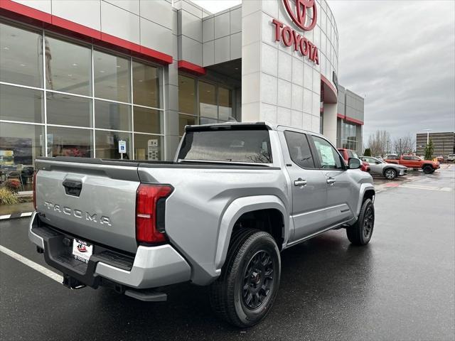 new 2024 Toyota Tacoma car, priced at $42,188