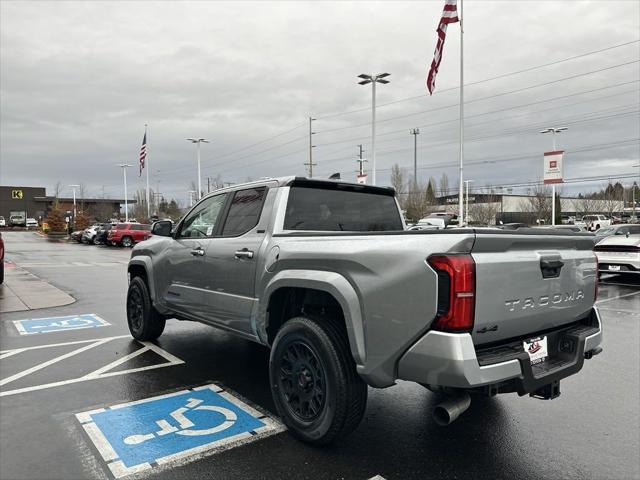 new 2024 Toyota Tacoma car, priced at $42,188