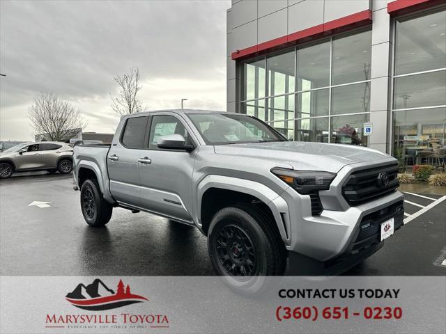 new 2024 Toyota Tacoma car, priced at $42,188