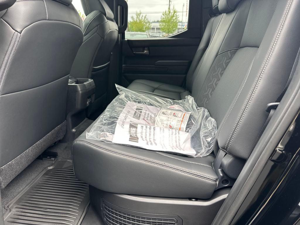 new 2025 Toyota Tacoma car, priced at $56,300