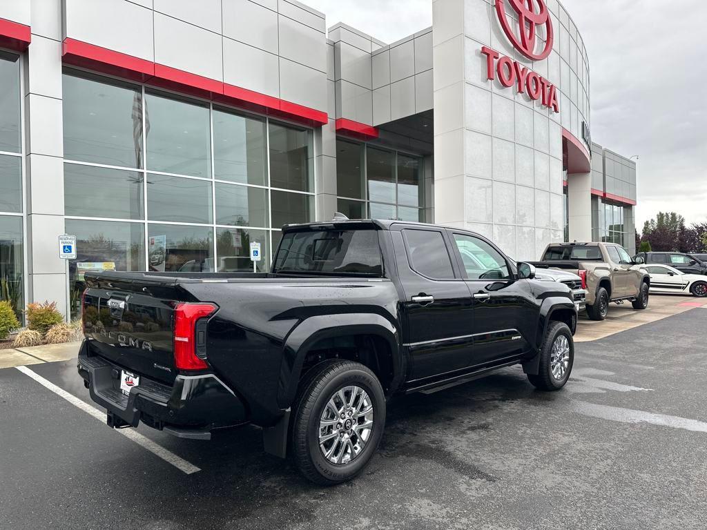 new 2025 Toyota Tacoma car, priced at $56,300