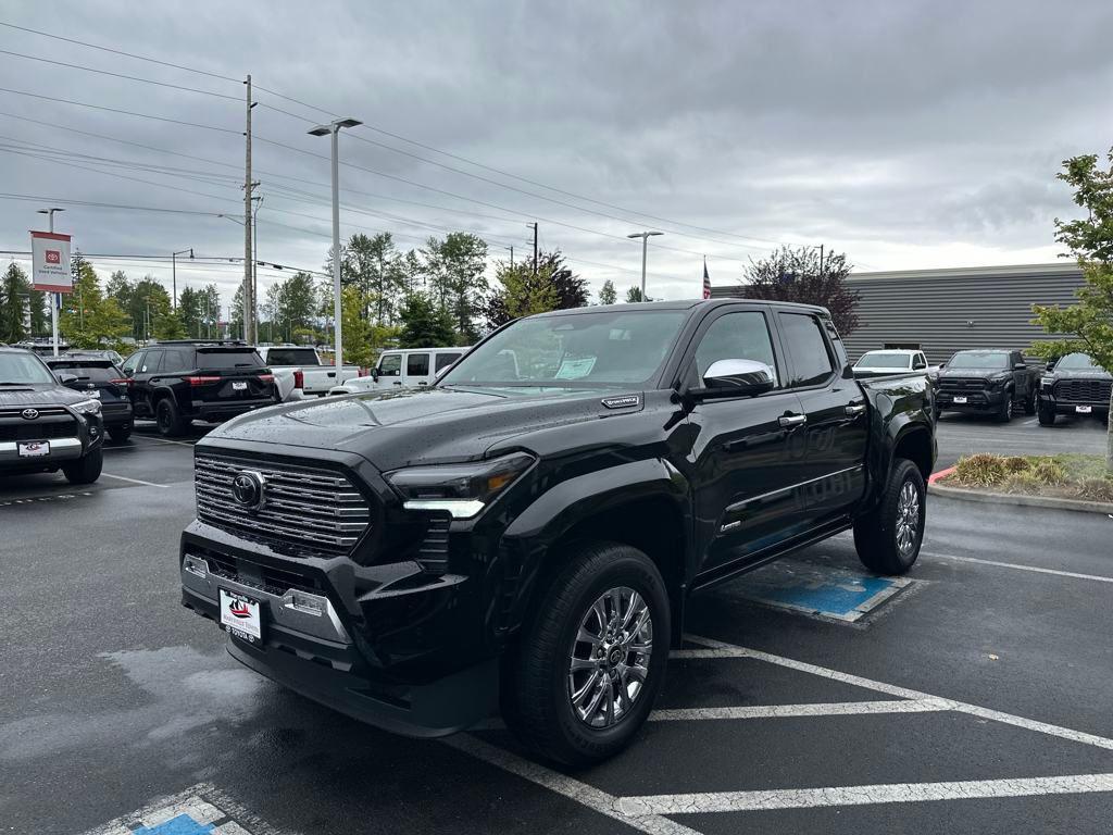new 2025 Toyota Tacoma car, priced at $56,300