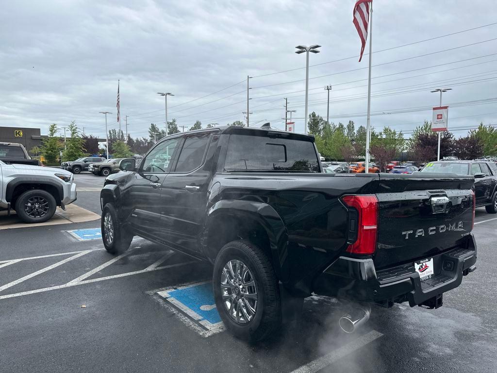 new 2025 Toyota Tacoma car, priced at $56,300