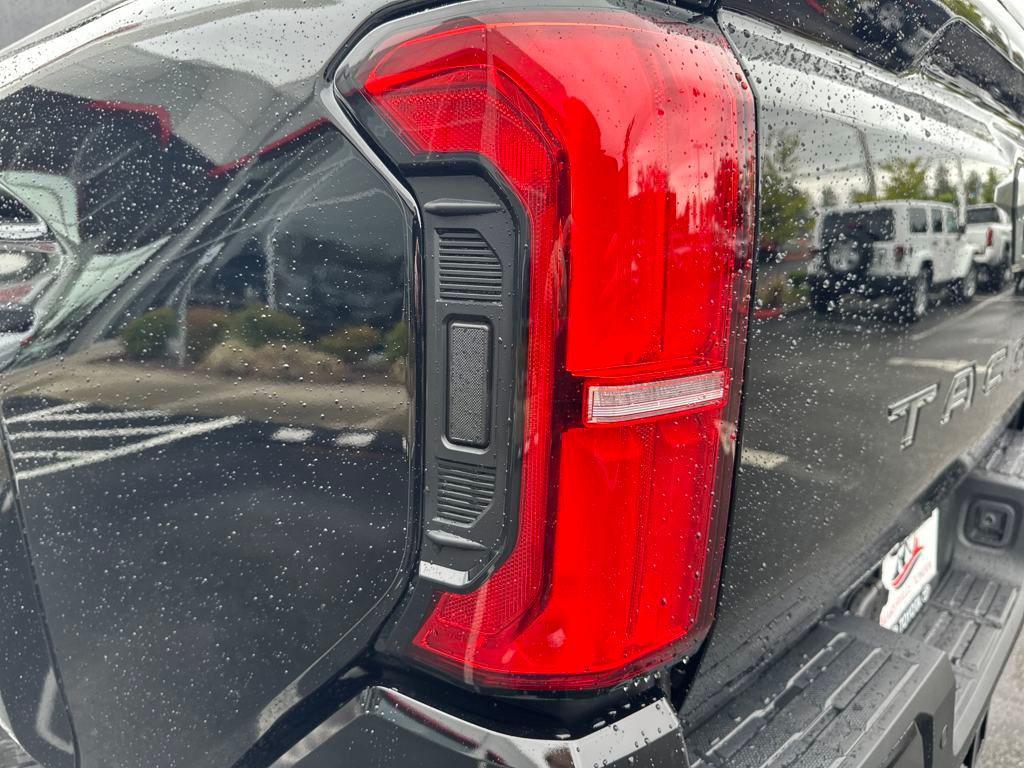 new 2025 Toyota Tacoma car, priced at $56,300