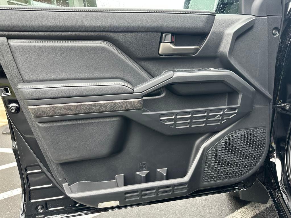 new 2025 Toyota Tacoma car, priced at $56,300