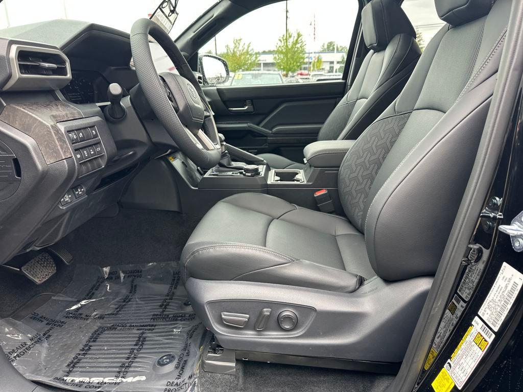 new 2025 Toyota Tacoma car, priced at $56,300