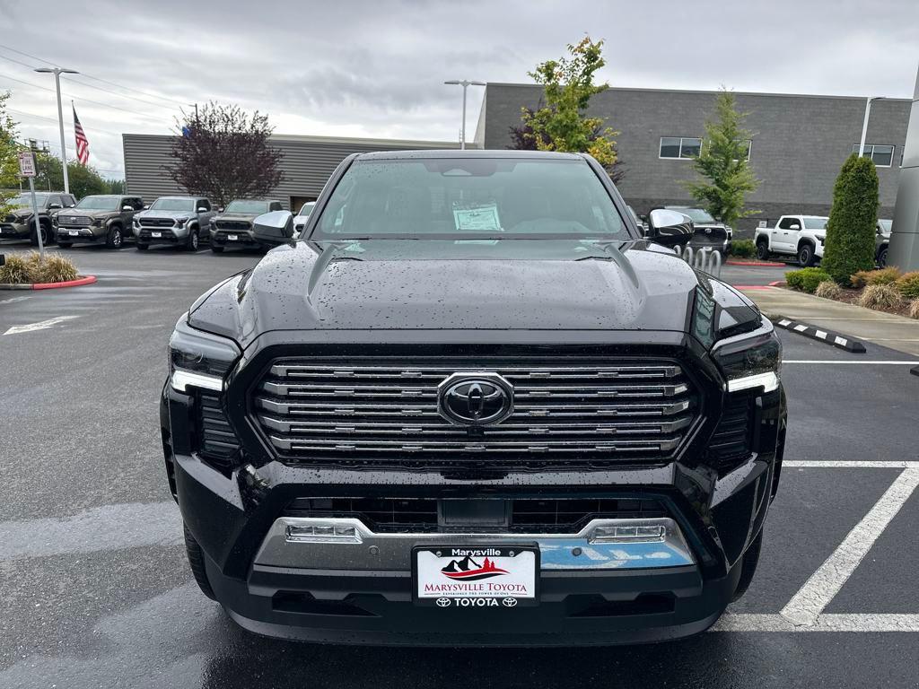 new 2025 Toyota Tacoma car, priced at $56,300