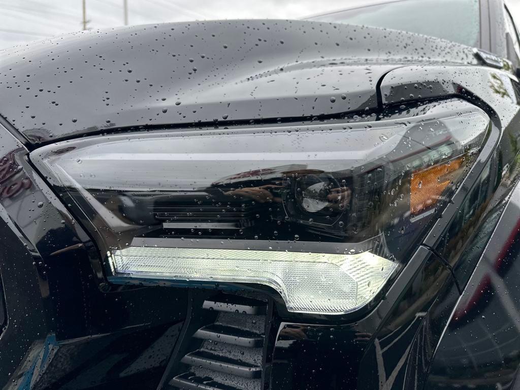 new 2025 Toyota Tacoma car, priced at $56,300