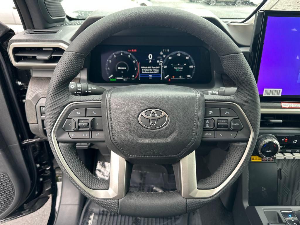 new 2025 Toyota Tacoma car, priced at $56,300