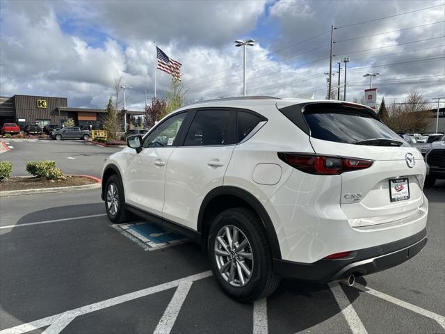 used 2023 Mazda CX-5 car, priced at $25,534
