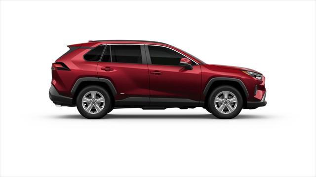 new 2025 Toyota RAV4 Hybrid car, priced at $36,674