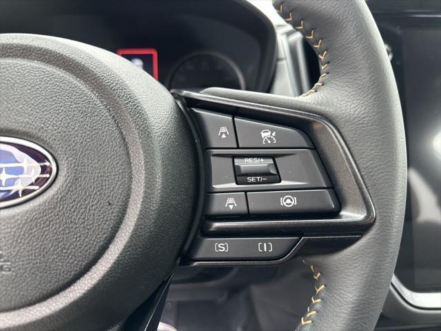 used 2024 Subaru Crosstrek car, priced at $29,822