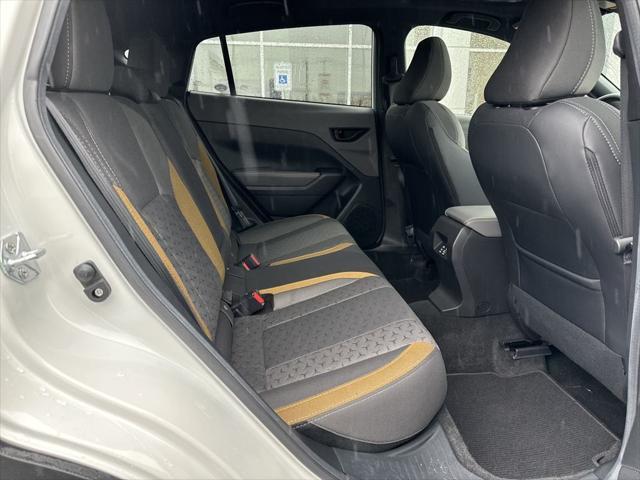 used 2024 Subaru Crosstrek car, priced at $29,822