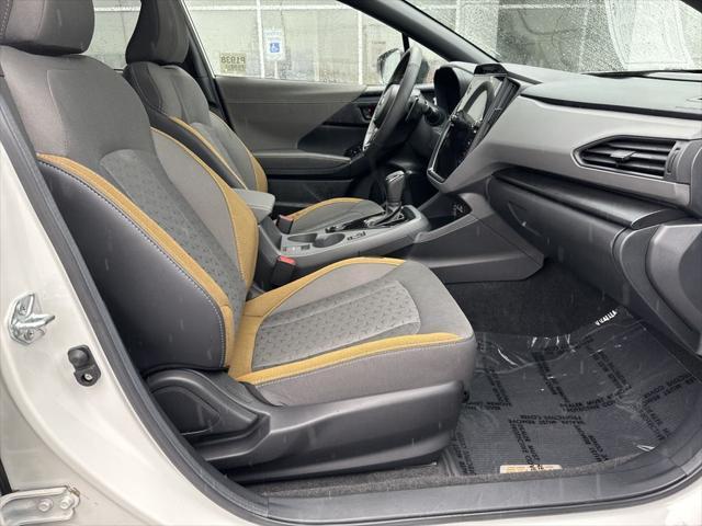 used 2024 Subaru Crosstrek car, priced at $29,822
