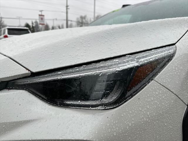used 2024 Subaru Crosstrek car, priced at $28,763