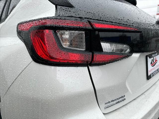 used 2024 Subaru Crosstrek car, priced at $28,763