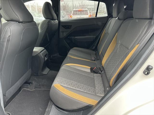 used 2024 Subaru Crosstrek car, priced at $29,822