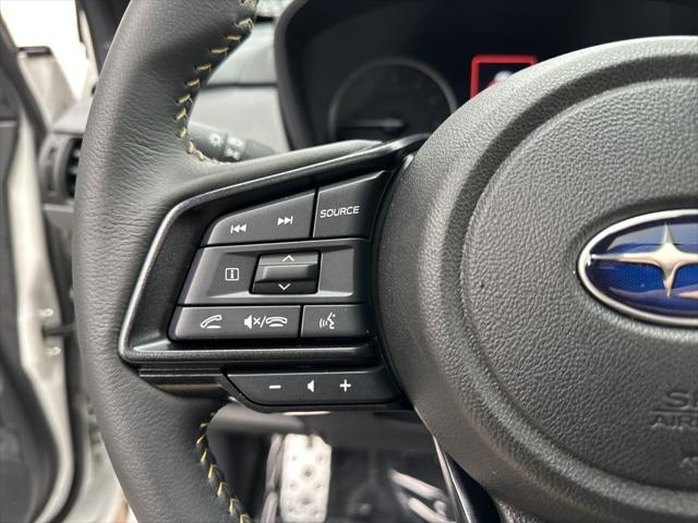 used 2024 Subaru Crosstrek car, priced at $29,822