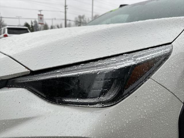 used 2024 Subaru Crosstrek car, priced at $29,822