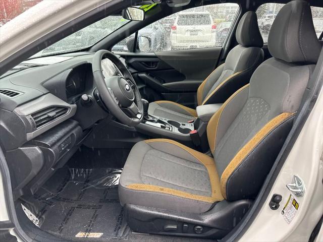 used 2024 Subaru Crosstrek car, priced at $28,763