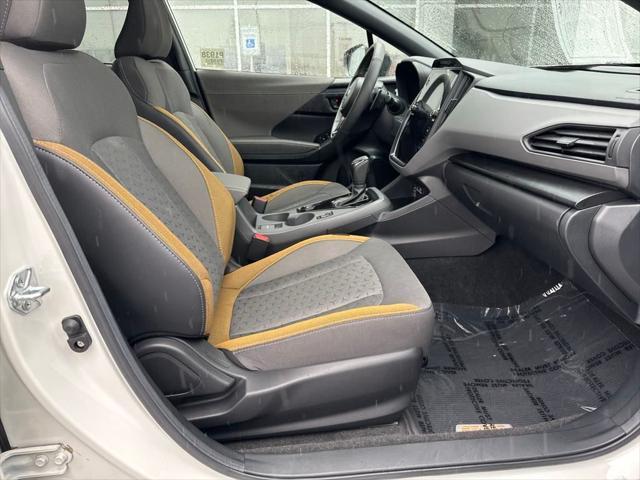 used 2024 Subaru Crosstrek car, priced at $28,763