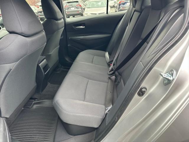 used 2021 Toyota Corolla Hybrid car, priced at $20,876