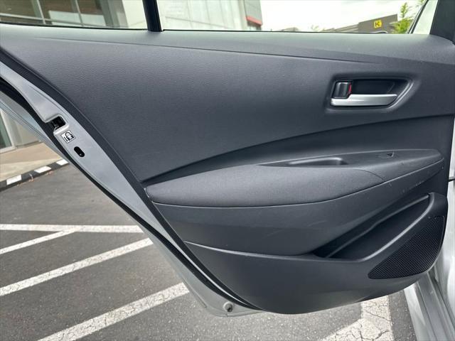 used 2021 Toyota Corolla Hybrid car, priced at $20,876