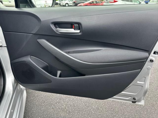 used 2021 Toyota Corolla Hybrid car, priced at $20,876
