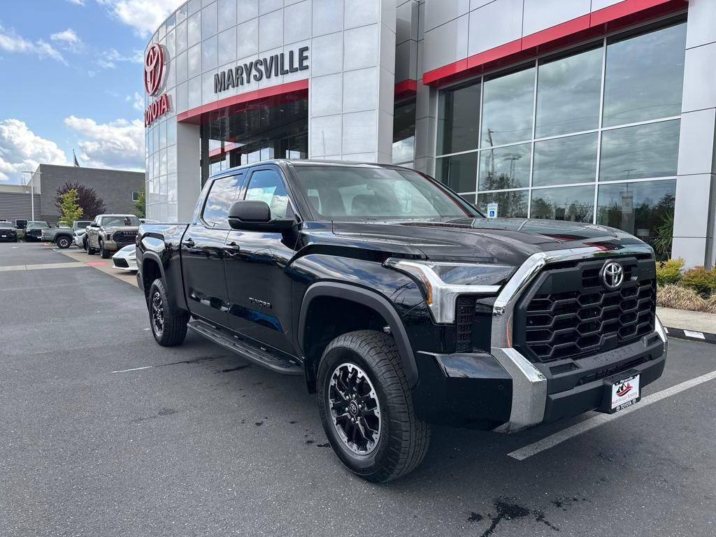 new 2025 Toyota Tundra car, priced at $60,842