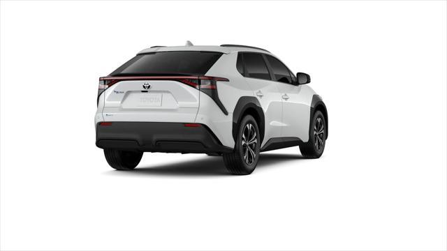 new 2025 Toyota bZ4X car, priced at $39,929