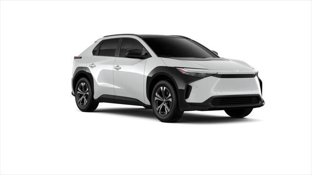 new 2025 Toyota bZ4X car, priced at $39,929