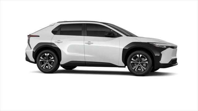 new 2025 Toyota bZ4X car, priced at $39,929