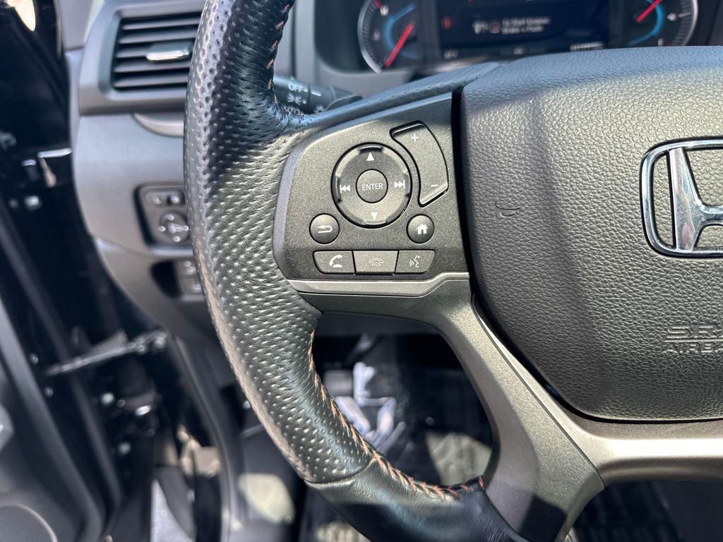 used 2022 Honda Pilot car, priced at $34,532