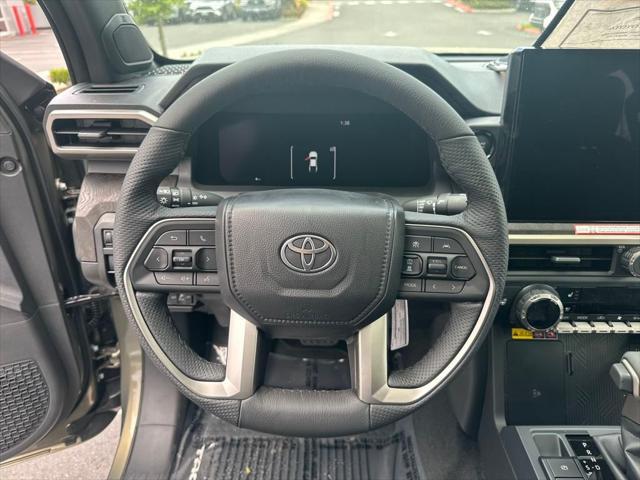 new 2025 Toyota Tacoma car, priced at $54,397
