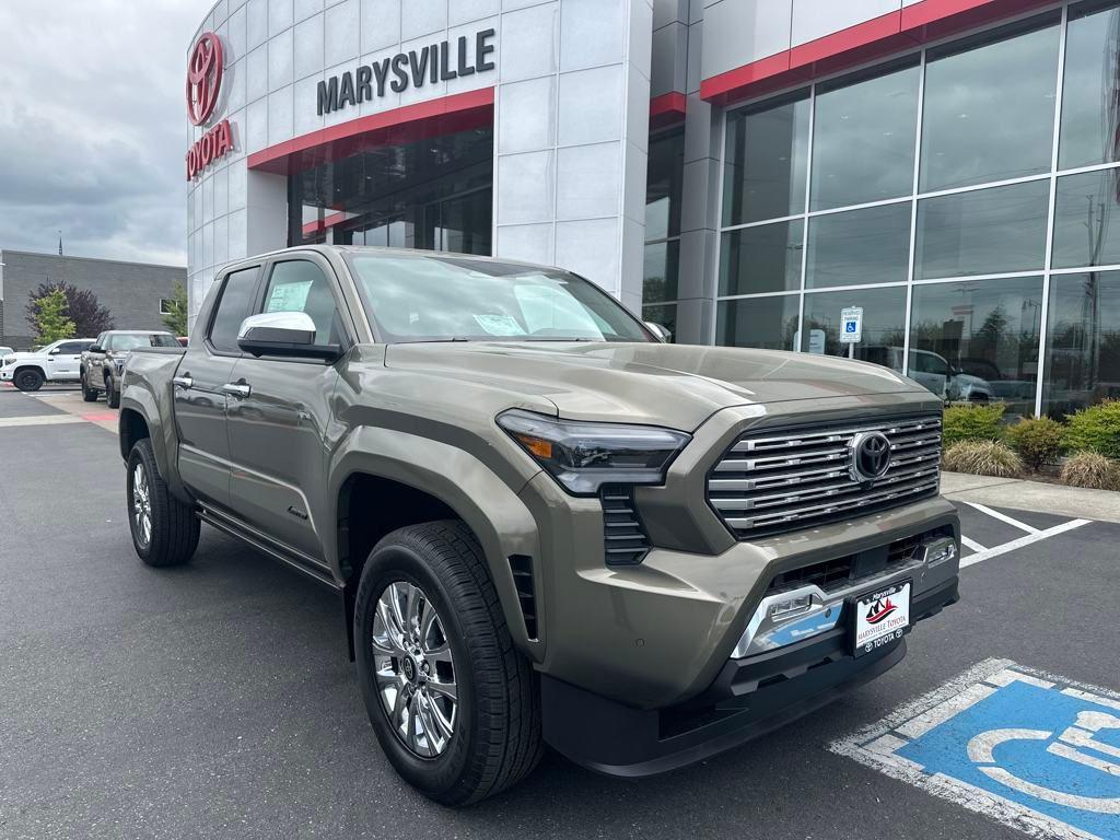 new 2025 Toyota Tacoma car, priced at $54,397