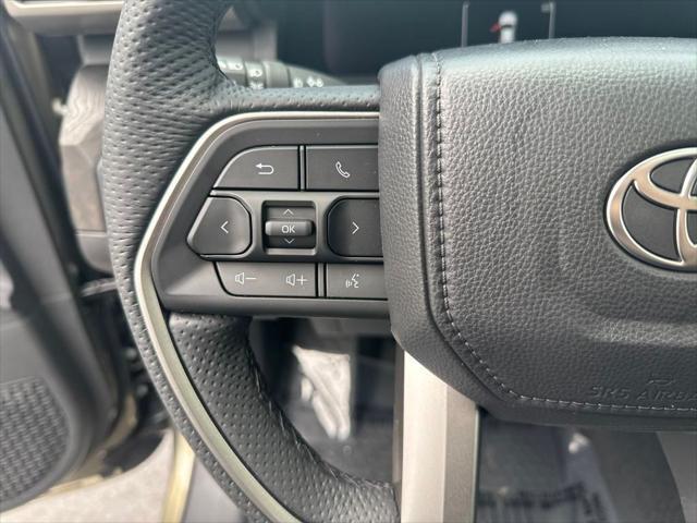 new 2025 Toyota Tacoma car, priced at $54,397