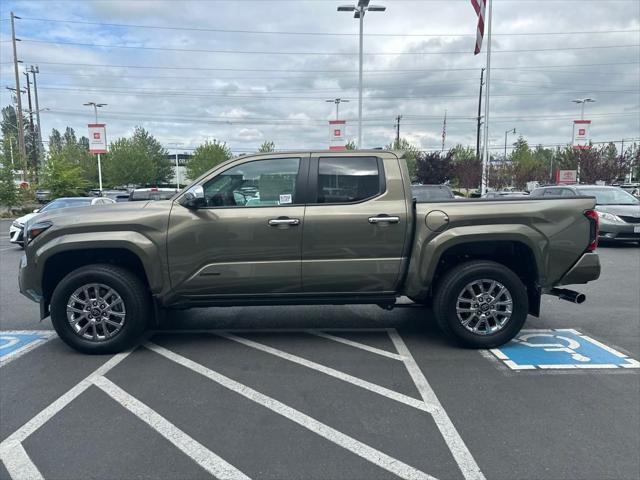 new 2025 Toyota Tacoma car, priced at $54,397