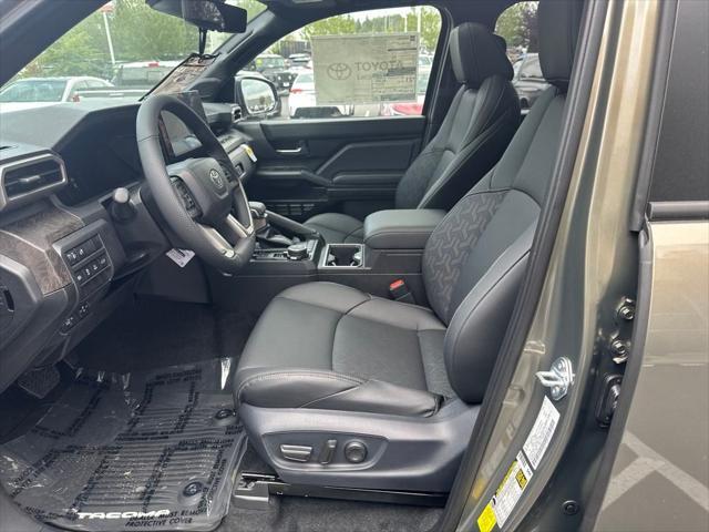 new 2025 Toyota Tacoma car, priced at $54,397