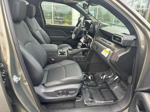 new 2025 Toyota Tacoma car, priced at $54,397